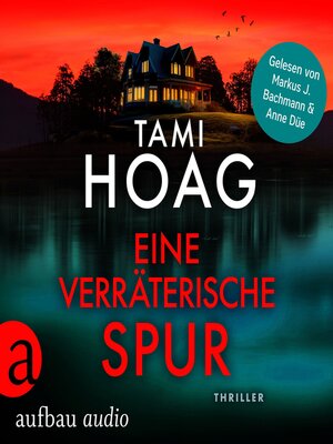 cover image of Eine verräterische Spur--Tami Hoag Bestseller Thriller, Band 2 (Ungekürzt)